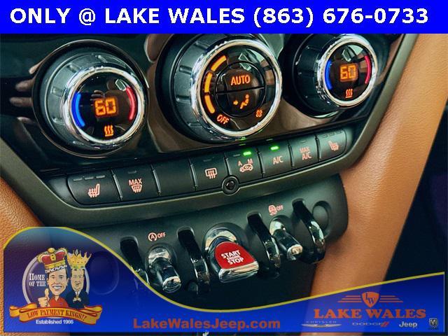 used 2023 MINI Countryman car, priced at $23,998