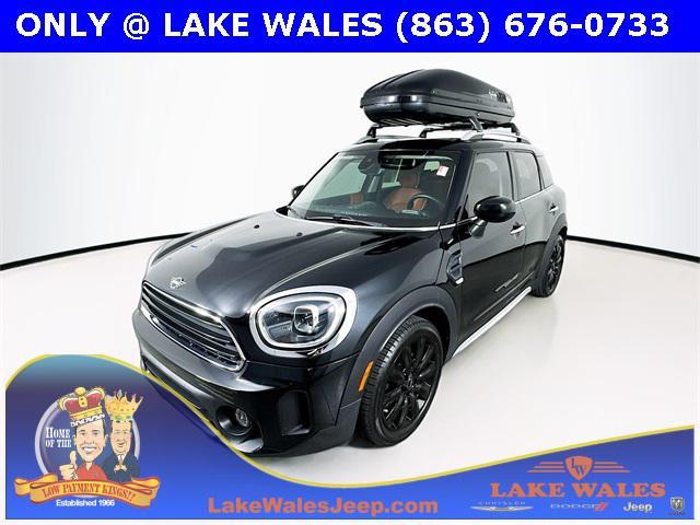used 2023 MINI Countryman car, priced at $23,998