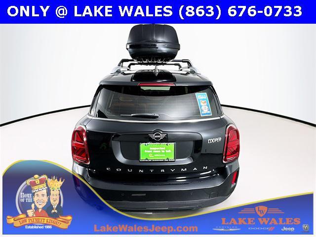 used 2023 MINI Countryman car, priced at $23,998