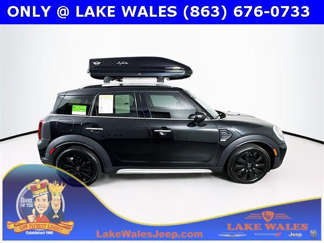 used 2023 MINI Countryman car, priced at $23,998