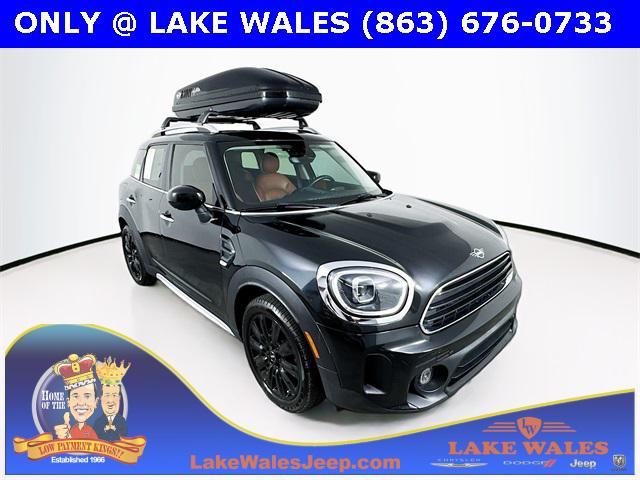 used 2023 MINI Countryman car, priced at $23,998