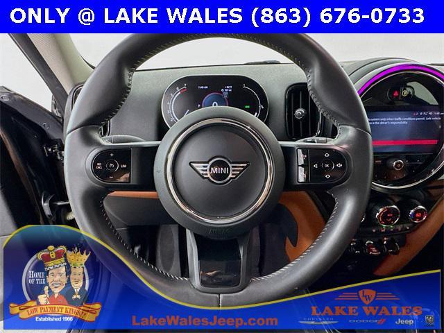 used 2023 MINI Countryman car, priced at $23,998