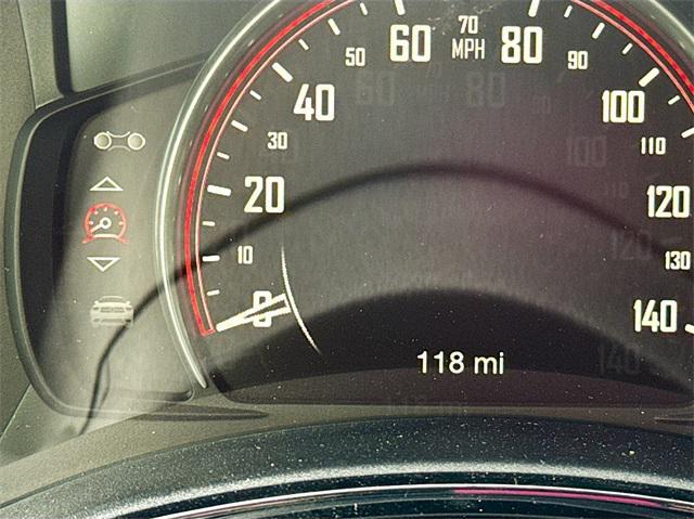 new 2026 Dodge Durango car, priced at $49,585