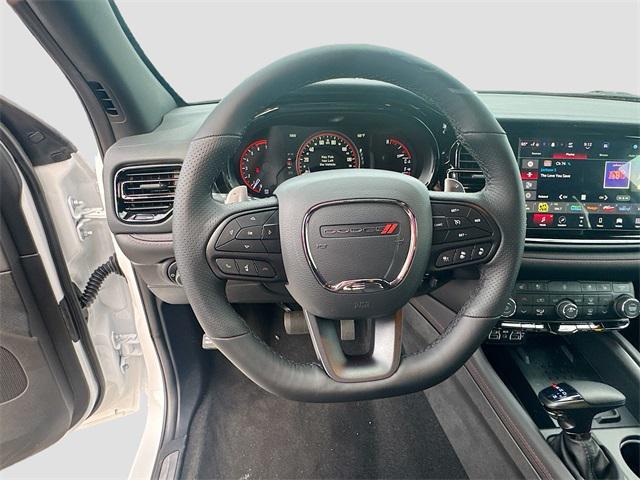 new 2026 Dodge Durango car, priced at $49,585