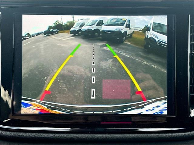 new 2026 Dodge Durango car, priced at $49,585