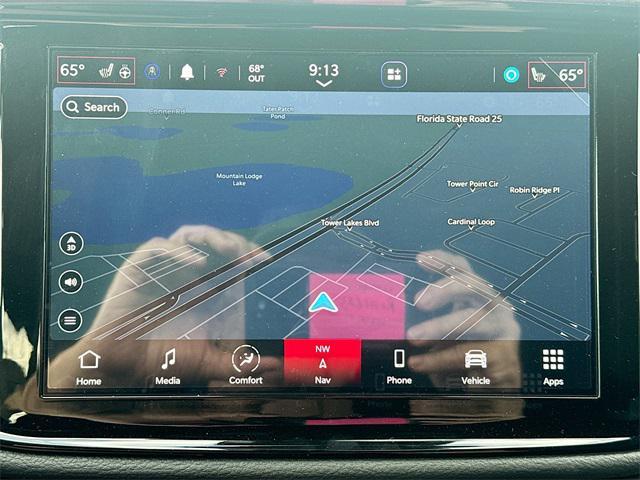 new 2026 Dodge Durango car, priced at $49,585