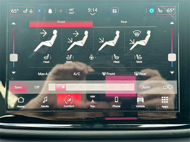 new 2026 Dodge Durango car, priced at $49,585