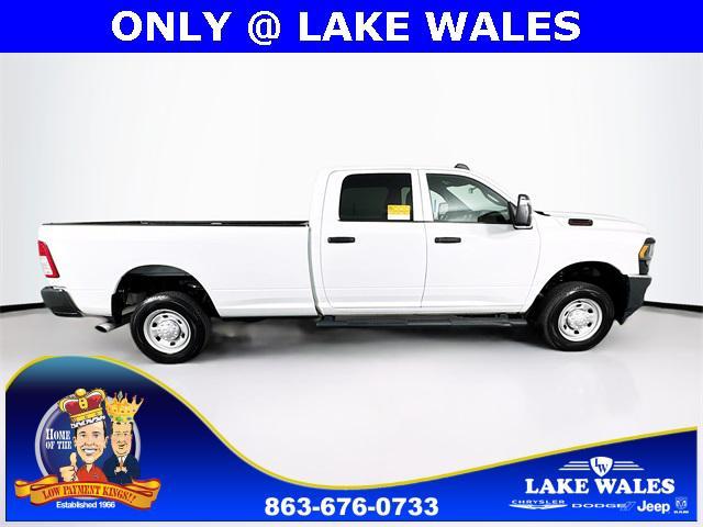 used 2024 Ram 2500 car, priced at $51,234