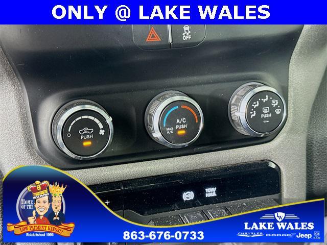 used 2024 Ram 2500 car, priced at $51,234