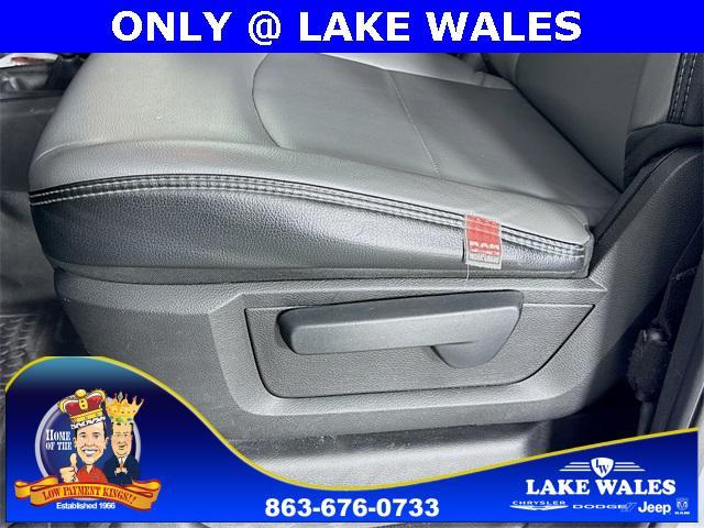 used 2024 Ram 2500 car, priced at $51,234