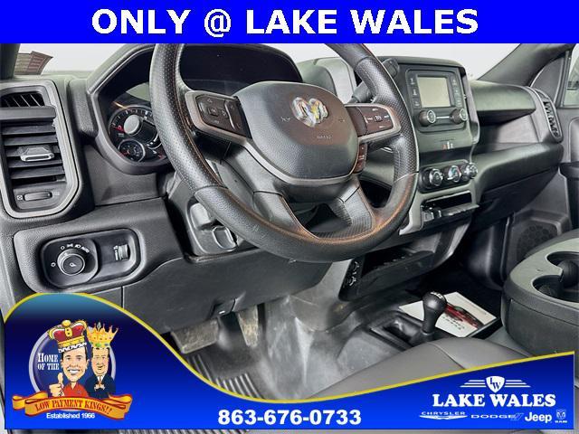 used 2024 Ram 2500 car, priced at $51,234