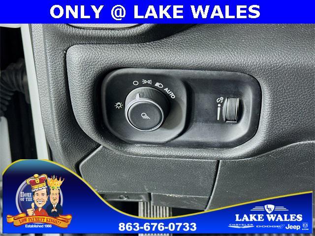used 2024 Ram 2500 car, priced at $51,234