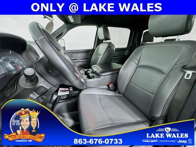 used 2024 Ram 2500 car, priced at $51,234