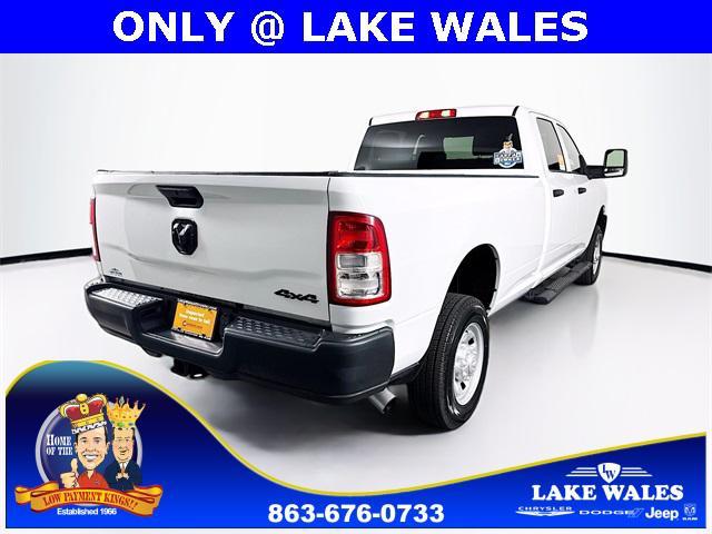 used 2024 Ram 2500 car, priced at $51,234