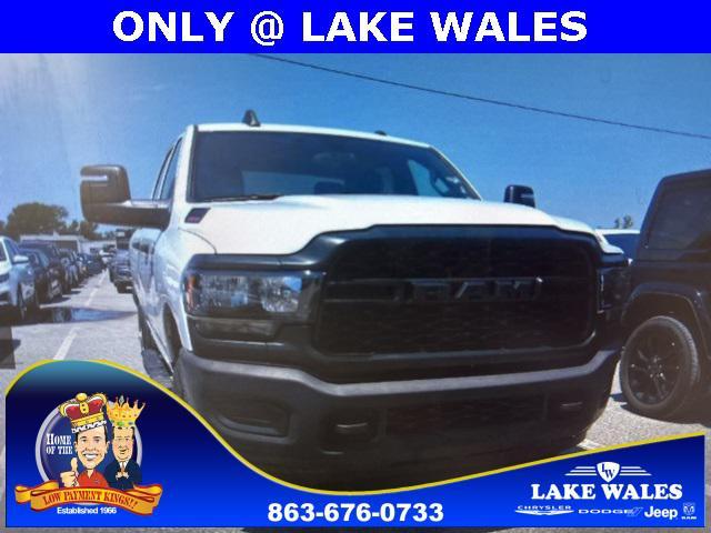 used 2024 Ram 2500 car, priced at $51,234