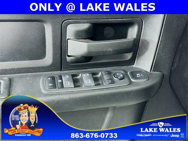 used 2024 Ram 2500 car, priced at $51,234