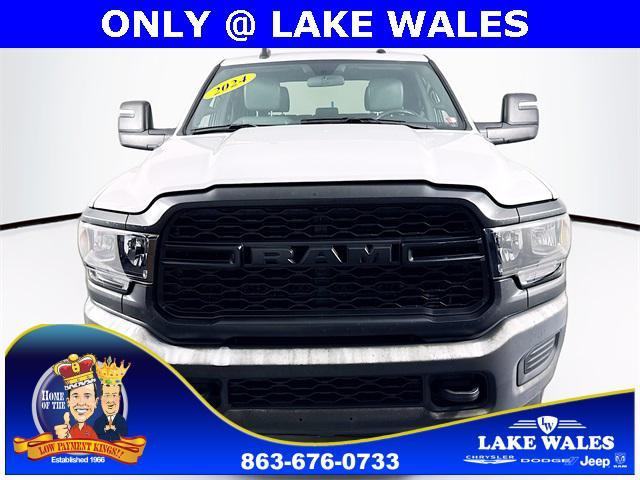 used 2024 Ram 2500 car, priced at $51,234