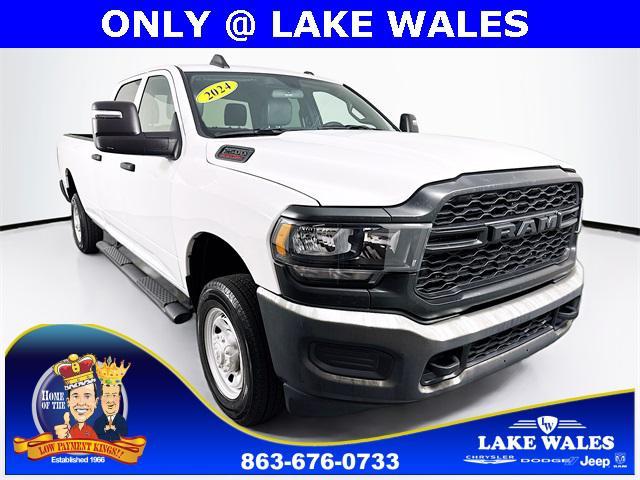 used 2024 Ram 2500 car, priced at $51,234