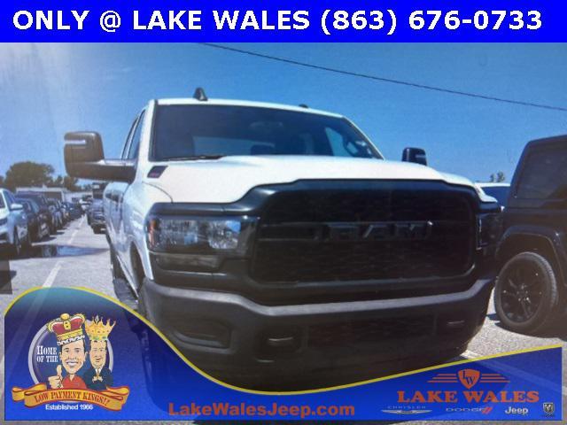 used 2024 Ram 2500 car, priced at $51,234
