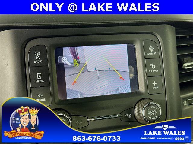 used 2024 Ram 2500 car, priced at $51,234