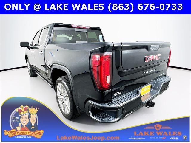 used 2020 GMC Sierra 1500 car, priced at $33,690