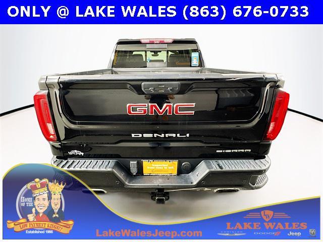used 2020 GMC Sierra 1500 car, priced at $33,690