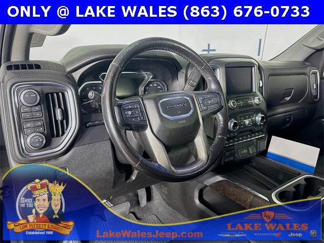 used 2020 GMC Sierra 1500 car, priced at $33,690
