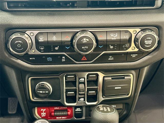 new 2025 Jeep Wrangler 4xe car, priced at $61,280