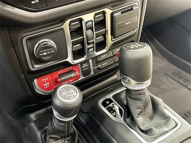 new 2025 Jeep Wrangler 4xe car, priced at $61,280