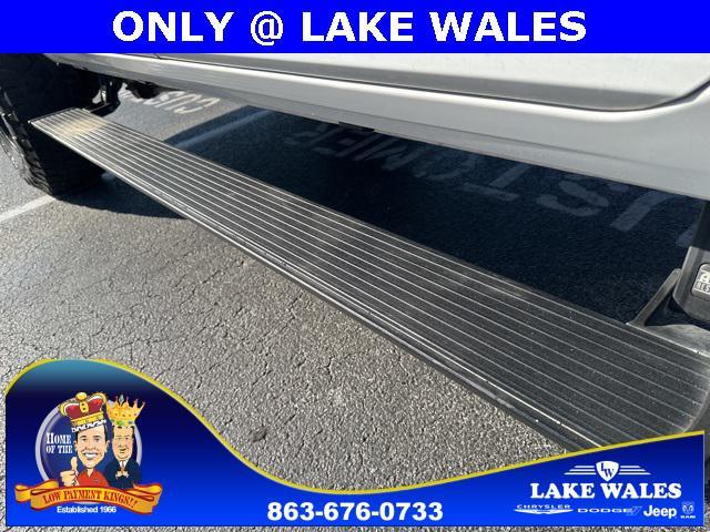 used 2021 Ram 3500 car, priced at $43,514