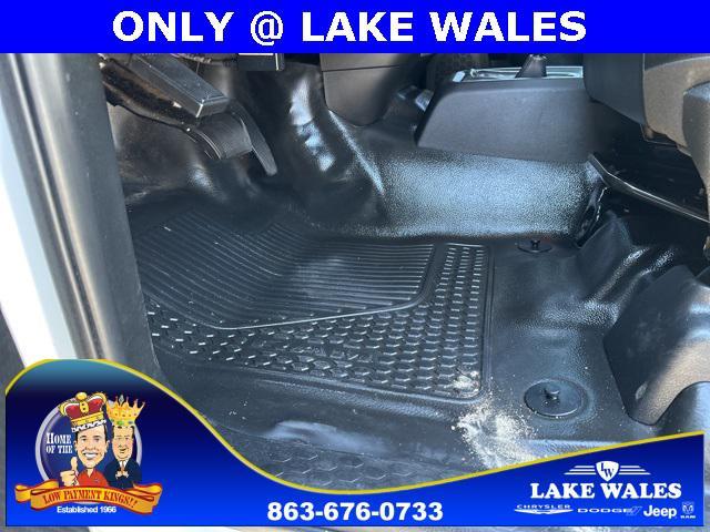 used 2021 Ram 3500 car, priced at $43,514