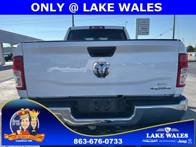 used 2021 Ram 3500 car, priced at $43,514