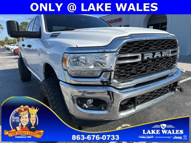 used 2021 Ram 3500 car, priced at $43,514