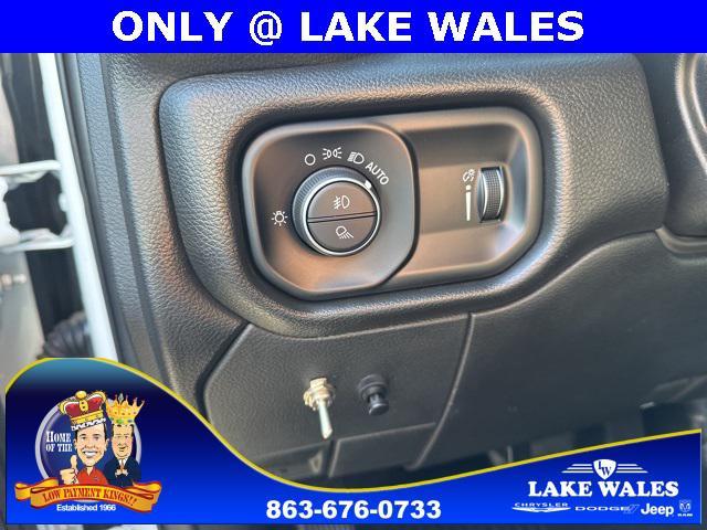 used 2021 Ram 3500 car, priced at $43,514