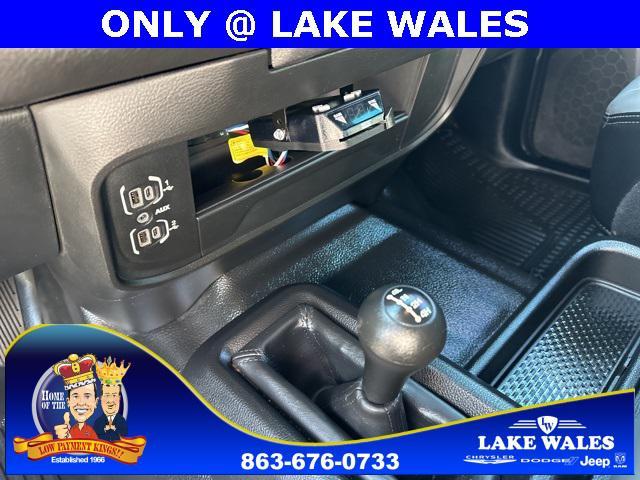 used 2021 Ram 3500 car, priced at $43,514