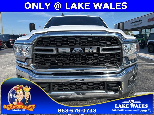 used 2021 Ram 3500 car, priced at $43,514