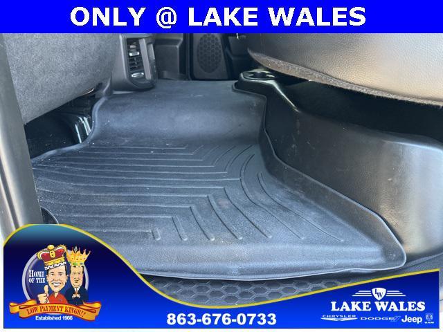 used 2021 Ram 3500 car, priced at $43,514