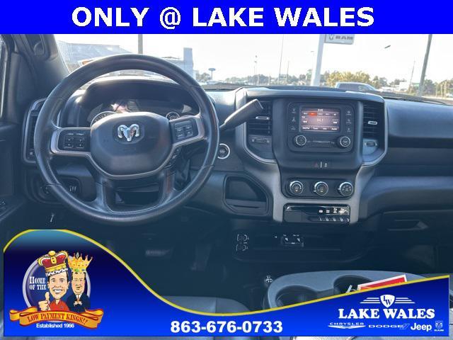 used 2021 Ram 3500 car, priced at $43,514