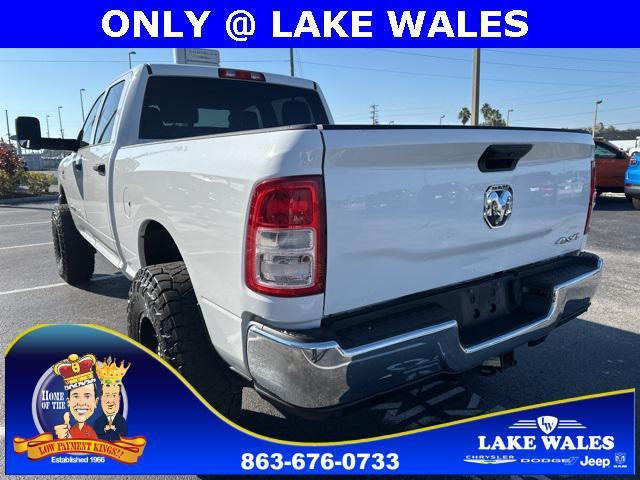 used 2021 Ram 3500 car, priced at $43,514