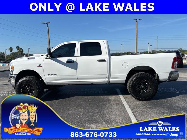 used 2021 Ram 3500 car, priced at $43,514