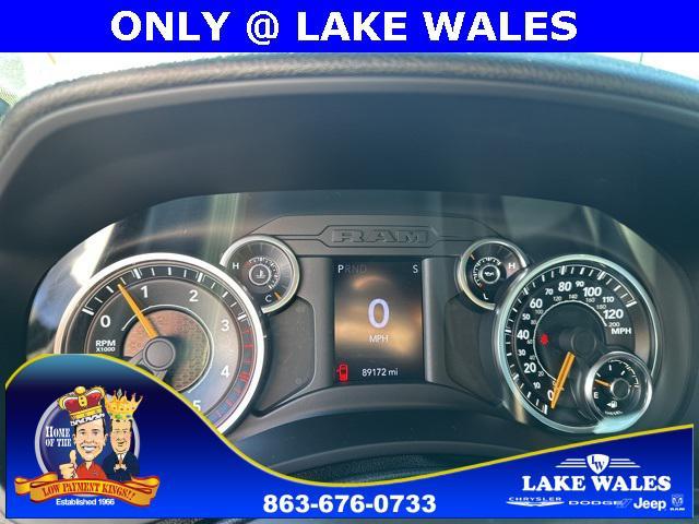 used 2021 Ram 3500 car, priced at $43,514