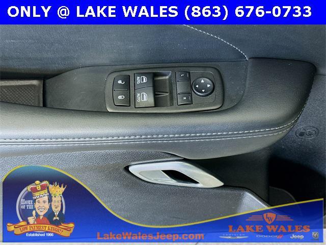 used 2022 Dodge Challenger car, priced at $29,996