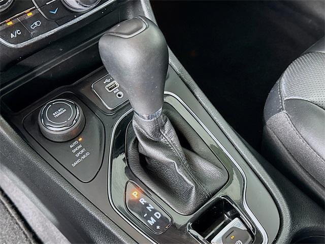 used 2023 Jeep Cherokee car, priced at $23,700