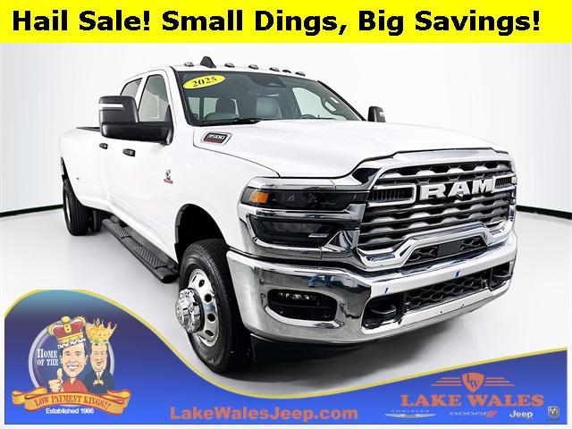 used 2025 Ram 3500 car, priced at $64,989