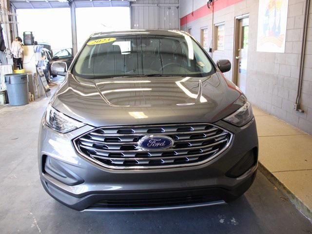 used 2023 Ford Edge car, priced at $27,310