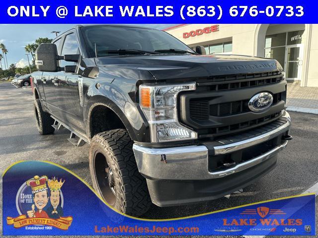 used 2022 Ford F-350 car, priced at $43,392