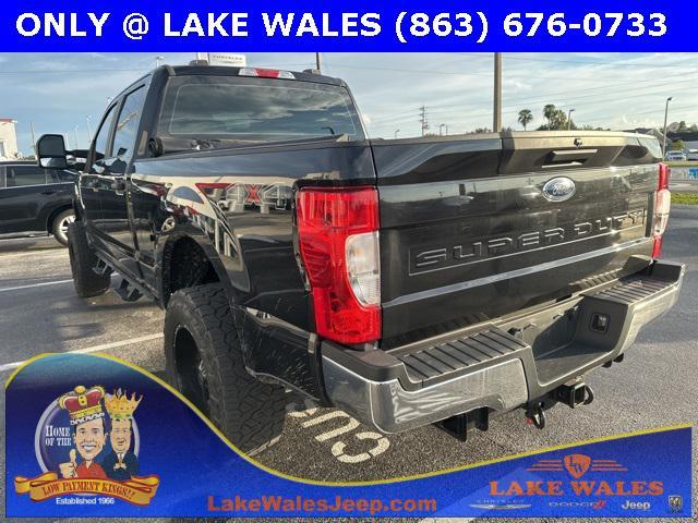 used 2022 Ford F-350 car, priced at $43,392