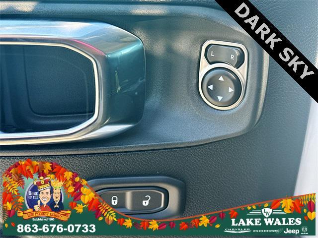 new 2025 Jeep Gladiator car, priced at $40,488