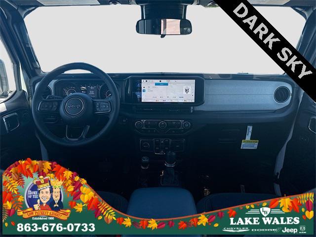 new 2025 Jeep Gladiator car, priced at $40,488