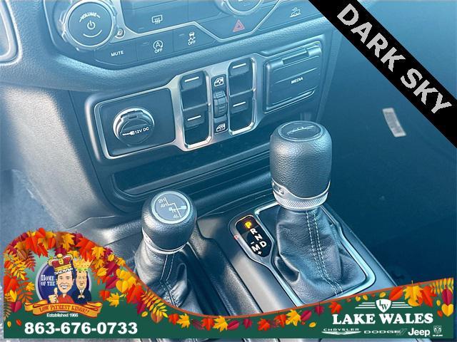 new 2025 Jeep Gladiator car, priced at $40,488